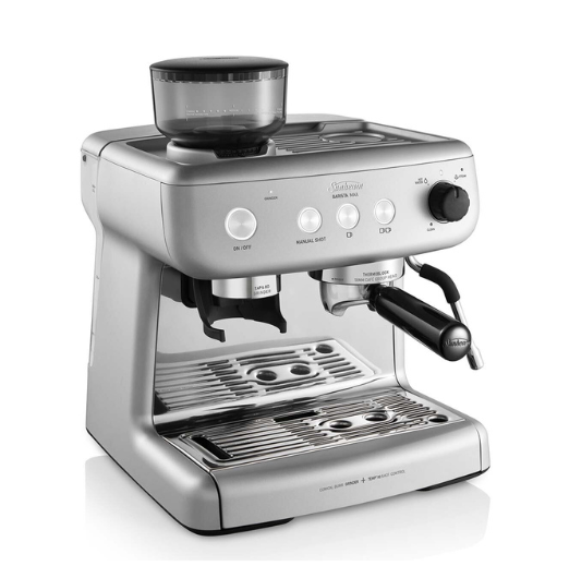 Sunbeam Barista Max Silver