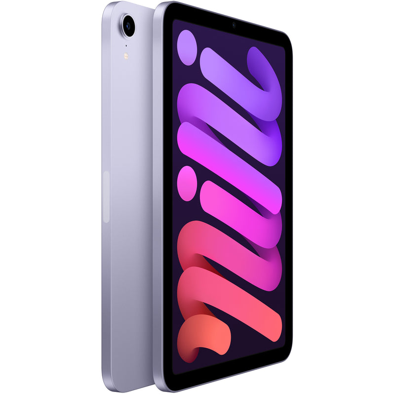 Apple iPad Mini (6th Gen) 8.3" - Purple