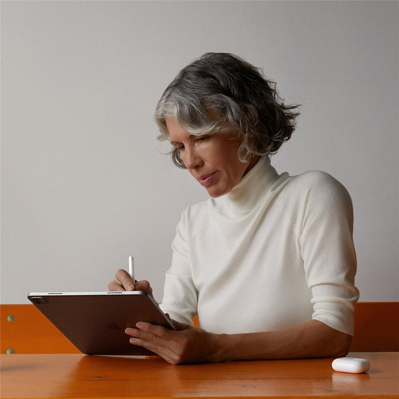 Apple iPad Pro (4th Gen) 11" - Silver