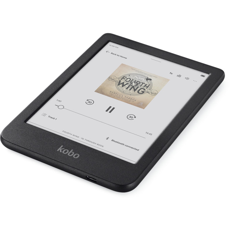Kobo Clara Colour eReader - Black