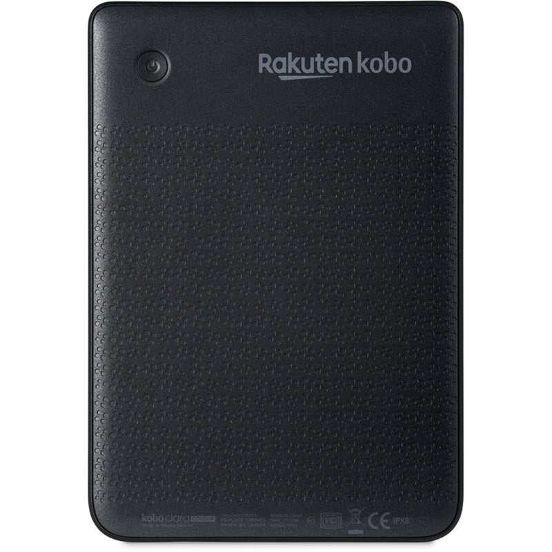 Kobo Clara Colour eReader - Black