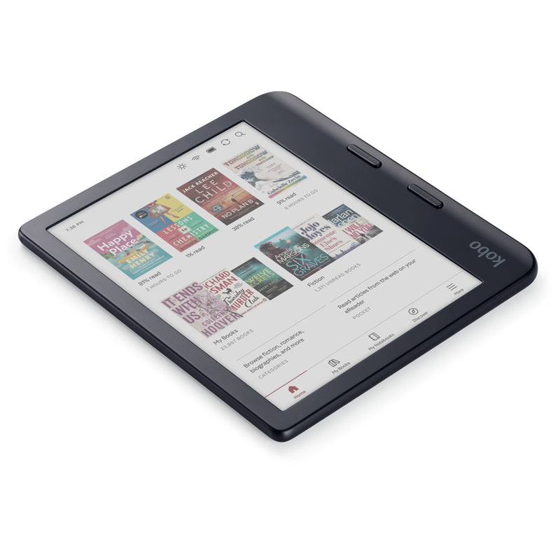 Kobo Libra Color eReader - Black