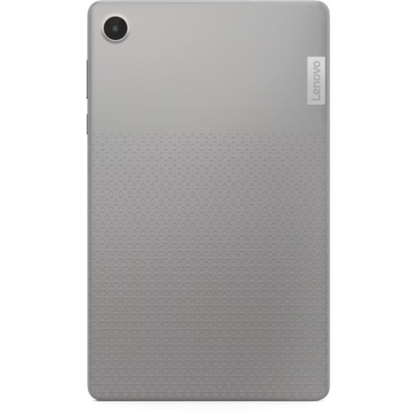 Lenovo M8 4th Gen - Artic Grey (TB 300) Bundle with Blue Bumper Case 8" Tablet