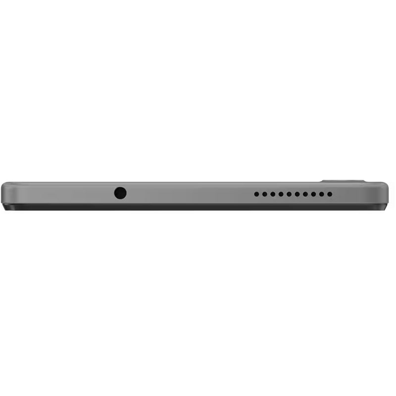 Lenovo M8 4th Gen - Artic Grey (TB 300) Bundle with Blue Bumper Case 8" Tablet