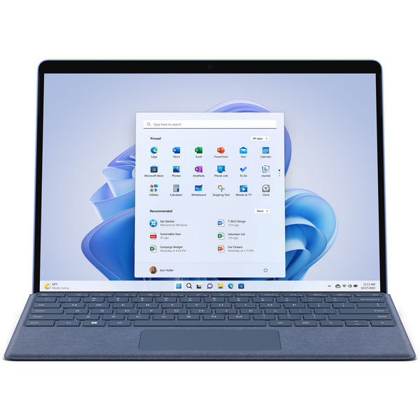 Microsoft Surface Pro 9 - Sapphire