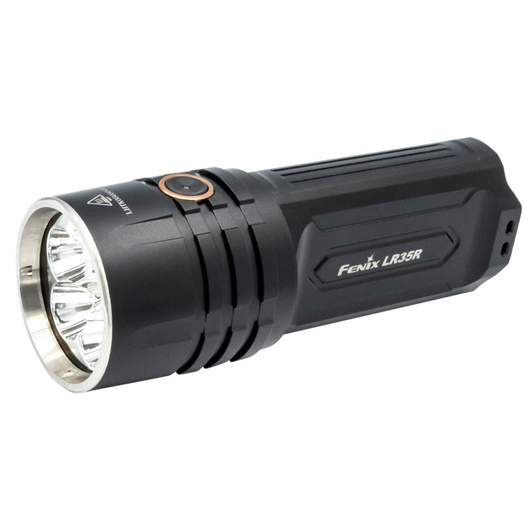 Fenix Search & Rescue LR35R Rechargable LED Torch