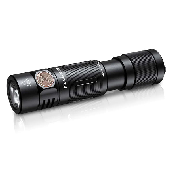 Fenix Everyday Carry Torch E05R Mini Keychain Flashlight