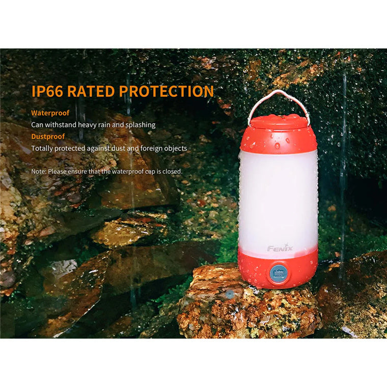 Fenix Camping Lantern CL26R Lightweight LED Lantern