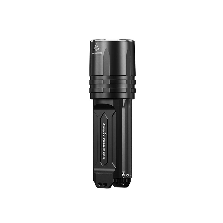 Fenix Tactical & Work TK35UE V2.0 Rechargable LED Torch