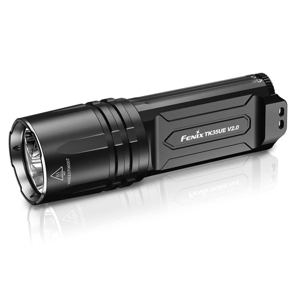 Fenix Tactical & Work TK35UE V2.0 Rechargable LED Torch