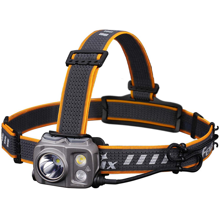 Fenix Work & Professional HP25R V2.0, Iron Grey Expedition Headlamp