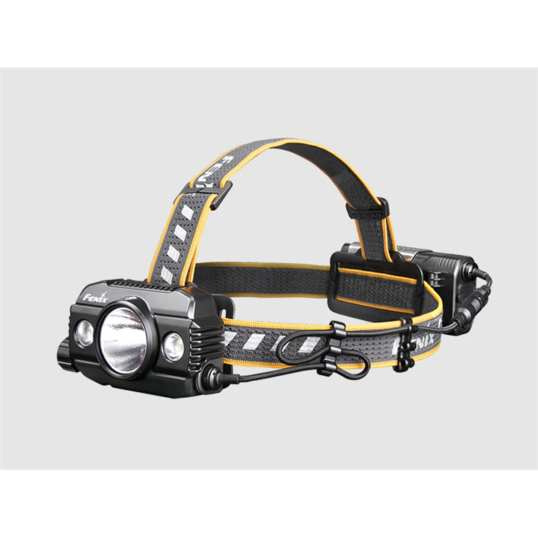 Fenix Search & Rescue HP30R V2.0, Black Expedition Headlamp