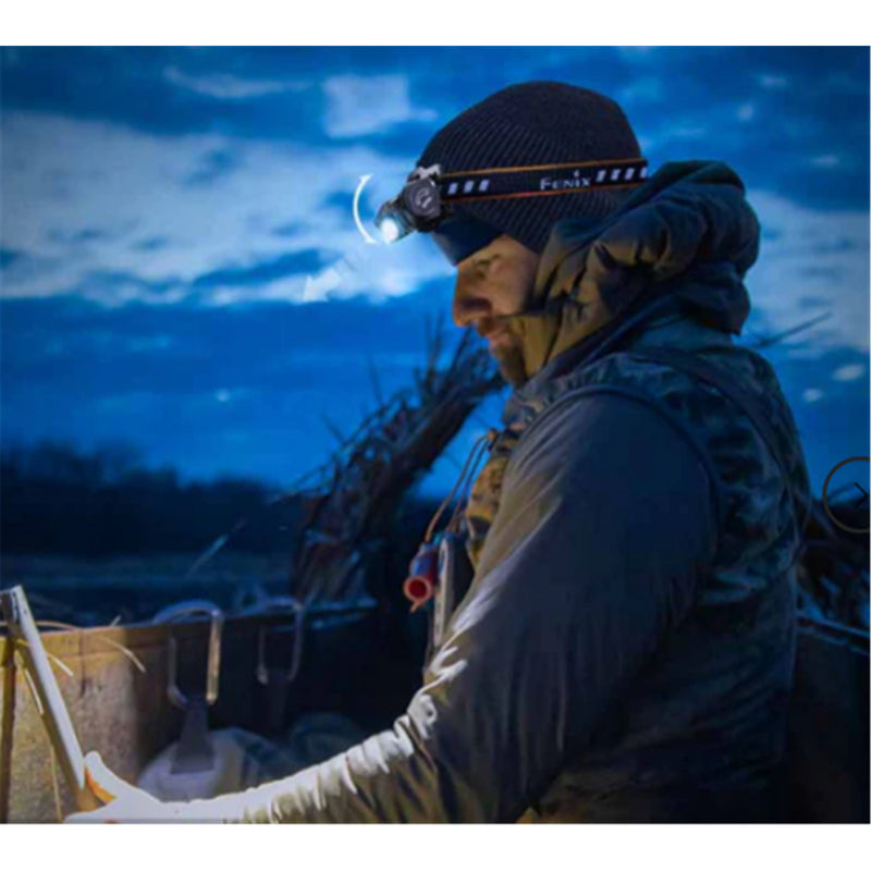 Fenix Work & Outdoor HM60R Rechargeable LED Headlamp