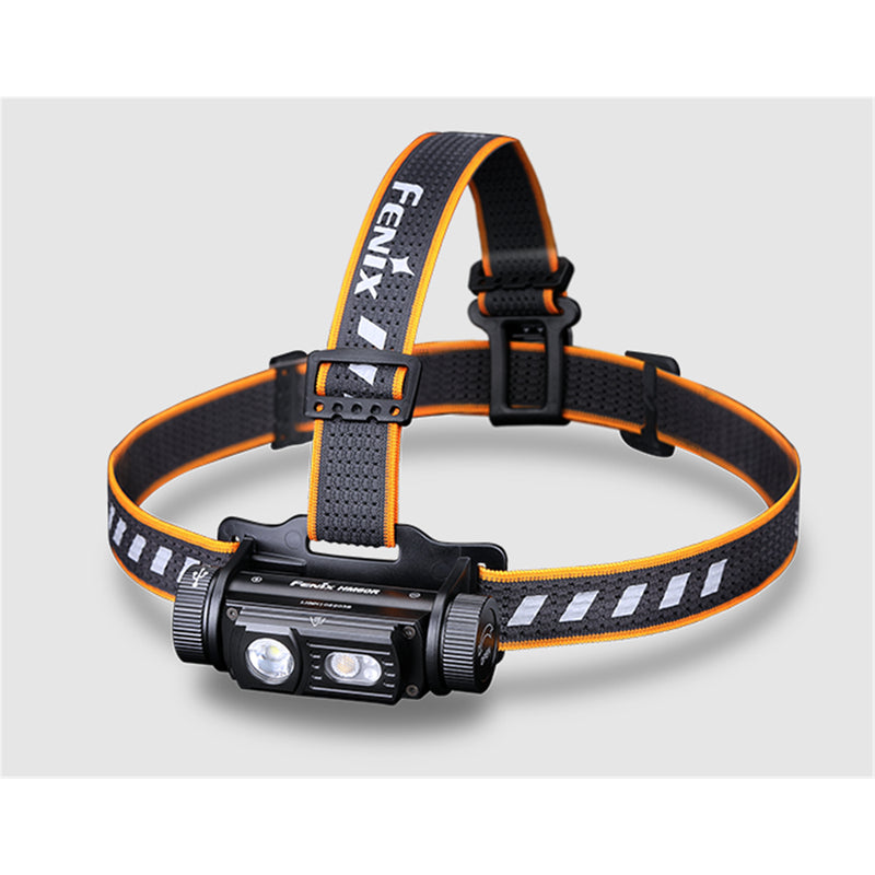 Fenix Work & Outdoor HM60R Rechargeable LED Headlamp