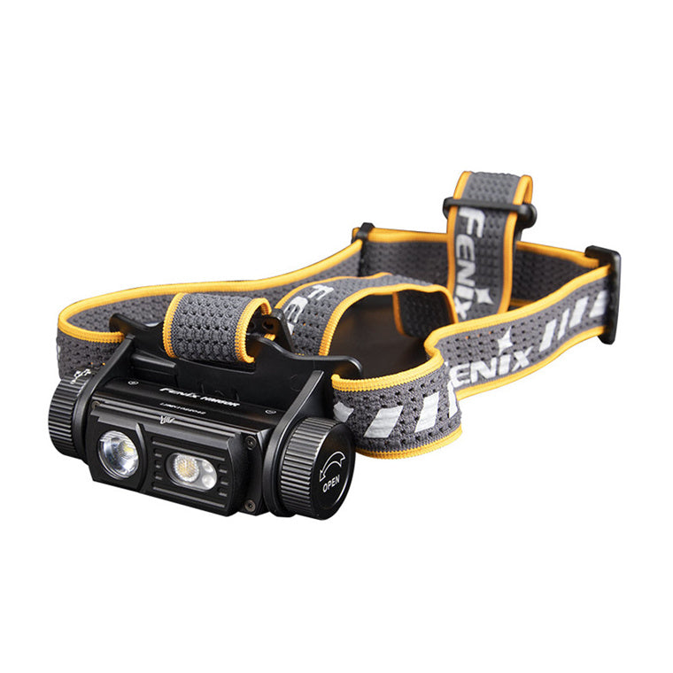 Fenix Work & Outdoor HM60R Rechargeable LED Headlamp