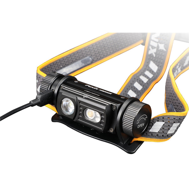 Fenix Work & Outdoor HM60R Rechargeable LED Headlamp