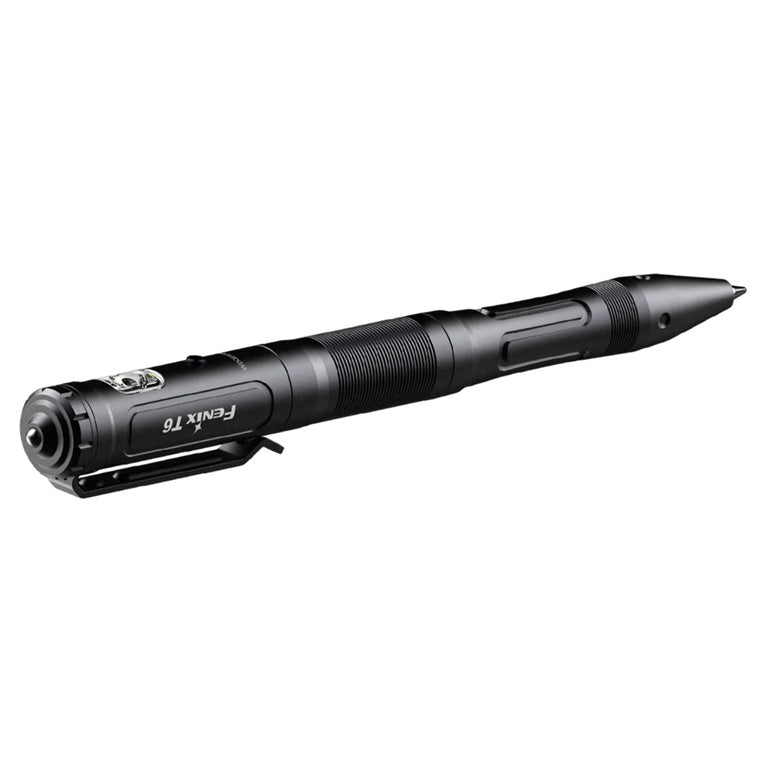 Fenix Tactical & EDC Flashlight T6 Rechargeable LED Pen Black