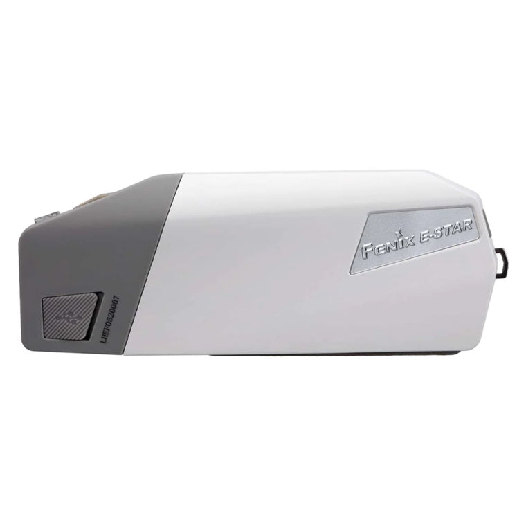 Fenix Everyday Carry Torch E-STAR Portable Self-Powered Emergency Flashlight