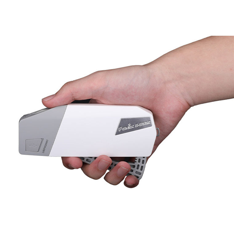 Fenix Everyday Carry Torch E-STAR Portable Self-Powered Emergency Flashlight