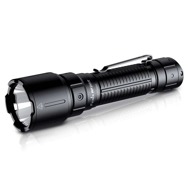 Fenix Work & Professional WF26R Rechargable LED Torch