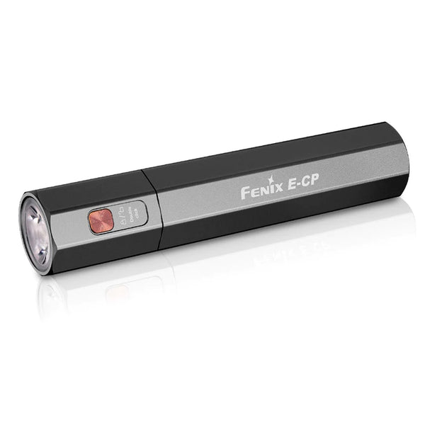 Fenix EDC & Outdoor E-CP PowerBank Flashlight