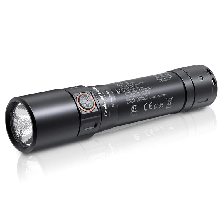 Fenix Explosion-Proof WF30RE Intrinsically Safe Flashlight