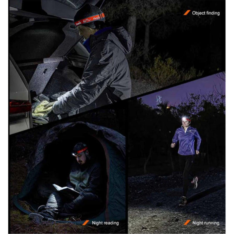 Fenix Explosion-Proof WF11E Intrinsically Safe Flashlight