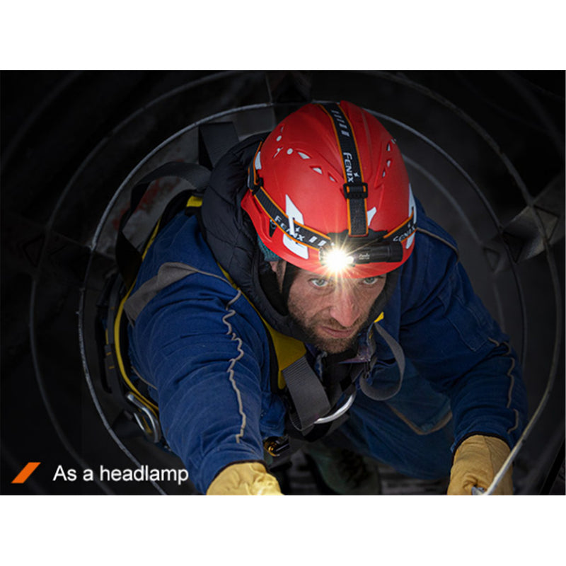 Fenix Work & Outdoor HM71R Rechargeable LED Headlamp