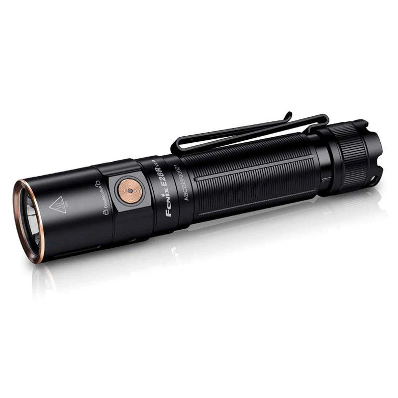 Fenix Everyday Carry Torch E28R V2.0 Rechargeable Flashlight