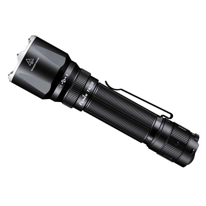 Fenix Tactical Flashlights TK22R Rechargeable LED Torch