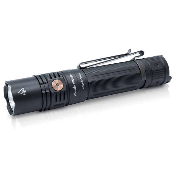Fenix Tactical & Ourdoor Flashlights PD36R V2.0 Rechargeable LED Torch