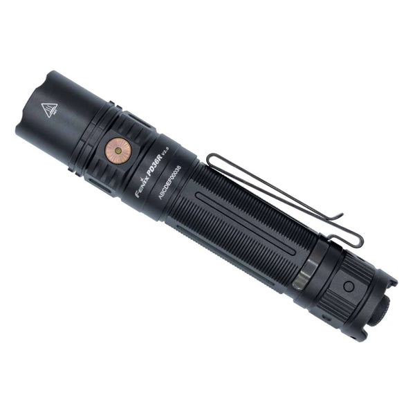 Fenix Tactical & Ourdoor Flashlights PD36R V2.0 Rechargeable LED Torch