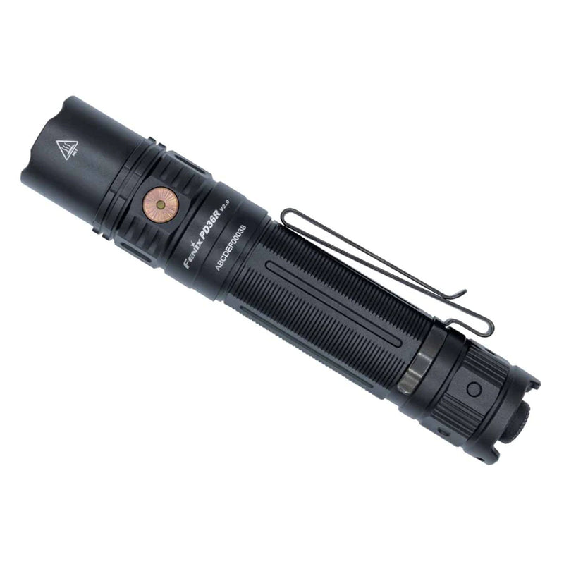 Fenix Tactical & Ourdoor Flashlights PD36R V2.0 Rechargeable LED Torch