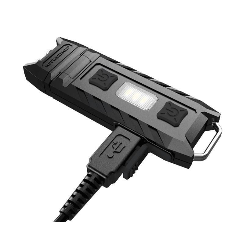 Nitecore T Series Thumb USB Charging Keyring