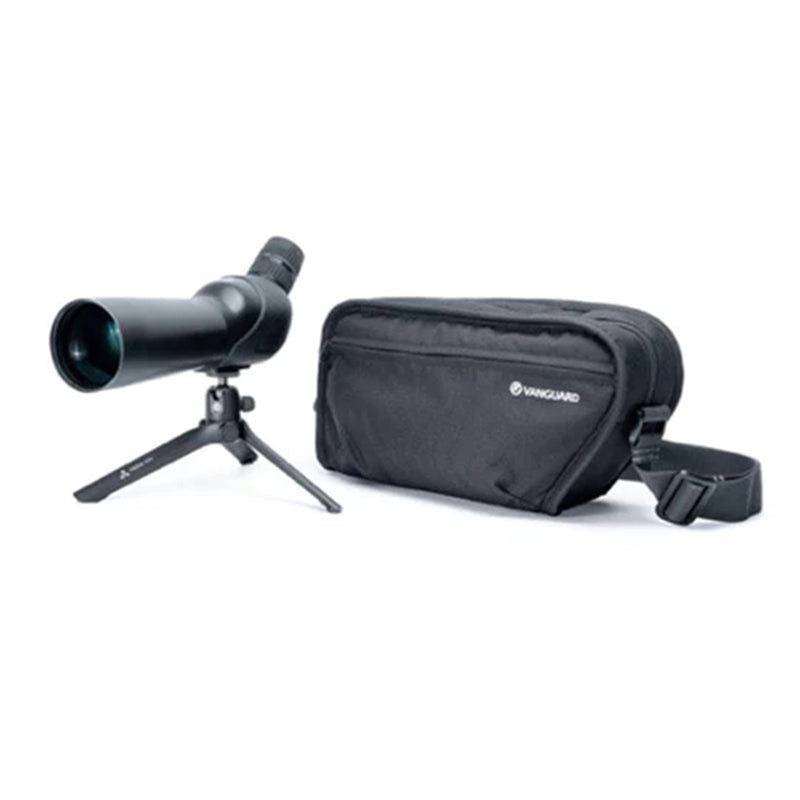 Vanguard Vesta 460A 15-50x60 Spotting Scope (Angled Viewing)