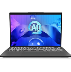 MSI Prestige 13 AI Evo A1MG-044AU 13 Inch 2.8K OLED Panel Intel Core Ultra 7 155H Intel Arc Graphics LPDDR5 16GB RAM 512GB SSD Win 11 Home Business and Productivity Laptop, Stellar Gray