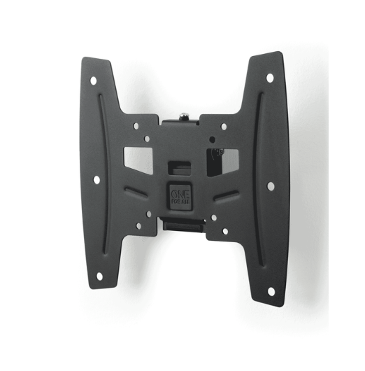 One For All 19-43" Tilt 50kg TV Bracket