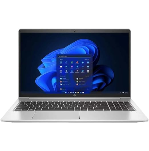 HP ProBook 450 G9 15.6-Inch HD Intel Core i7-1255U Iris X Graphics 16GB RAM 256GB SSD W10/11 Pro Laptop