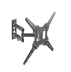 Ezymount TV Wall Bracket Full Motion up to 55"