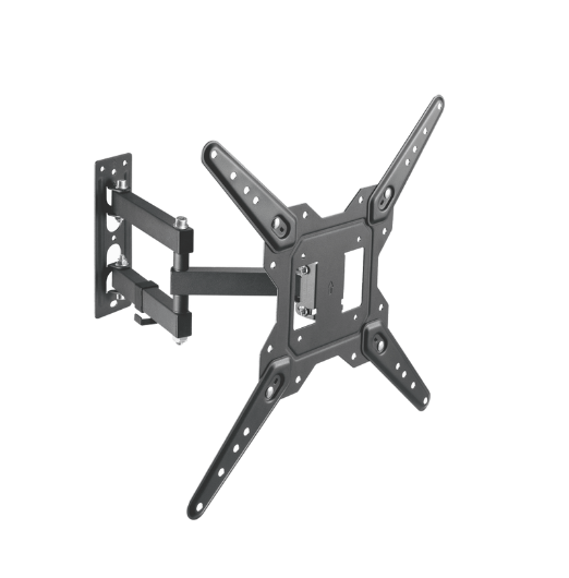 Ezymount TV Wall Bracket Full Motion up to 55"