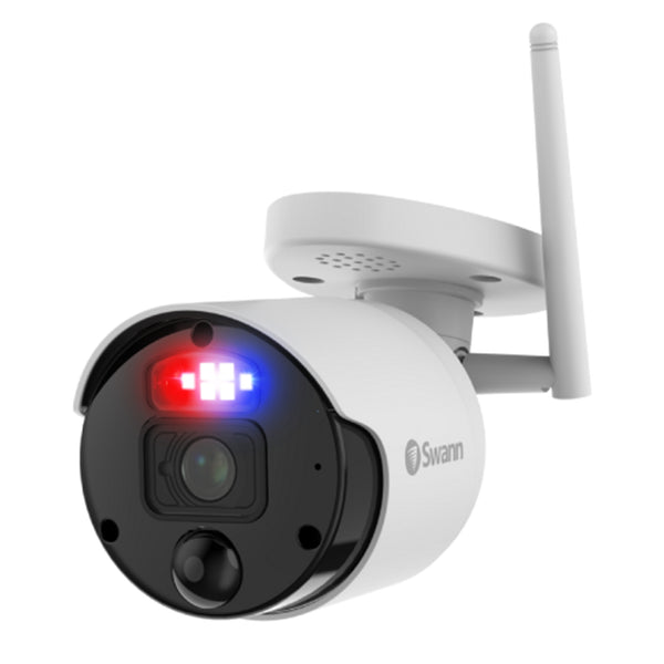 Swann SWNVW-800CAM-AU 4K Wi-FI Add-on Camera