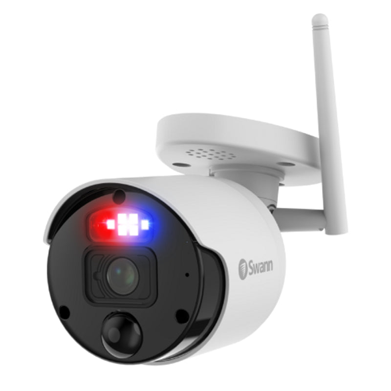 Swann SWNVW-800CAM-AU 4K Wi-FI Add-on Camera