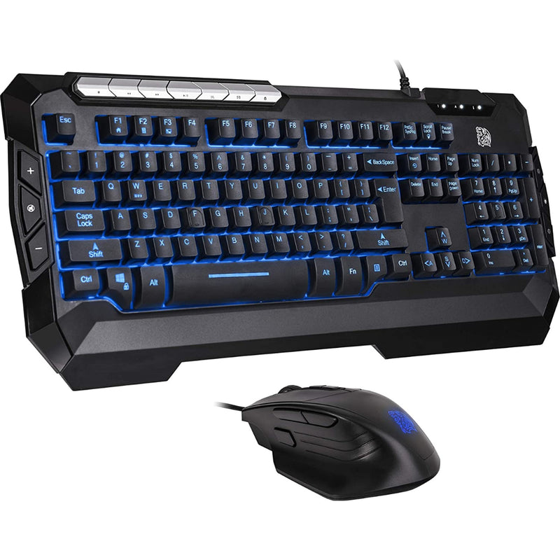 Thermaltake TT ESPORTS COMMANDER COMBO V2 KEYBOARD & MOUSE