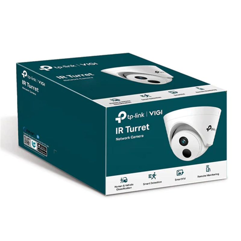 TP-Link VIGI C430I (2.8mm) Network Turret Camera 3MP Indoor Wide Angle
