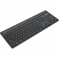 Targus Sustainable Energy Harvesting EcoSmart Keyboard - Black