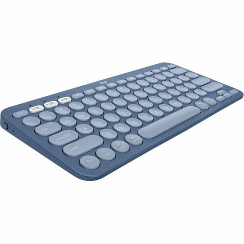 Logitech K380 Multi-device Bluetooth Keyboard For Mac - Blueberry