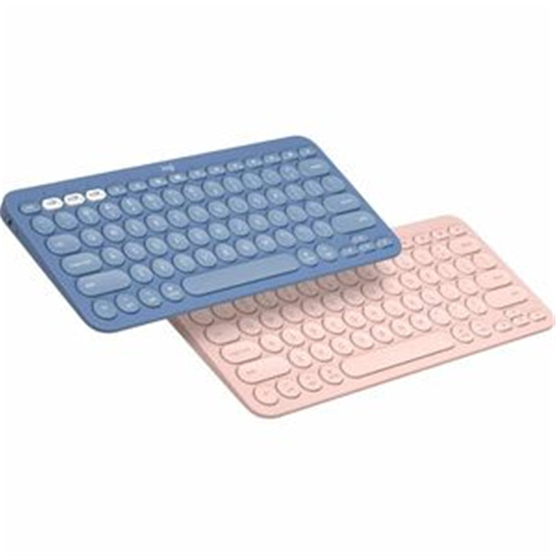 Logitech K380 Multi-device Bluetooth Keyboard For Mac - Blueberry