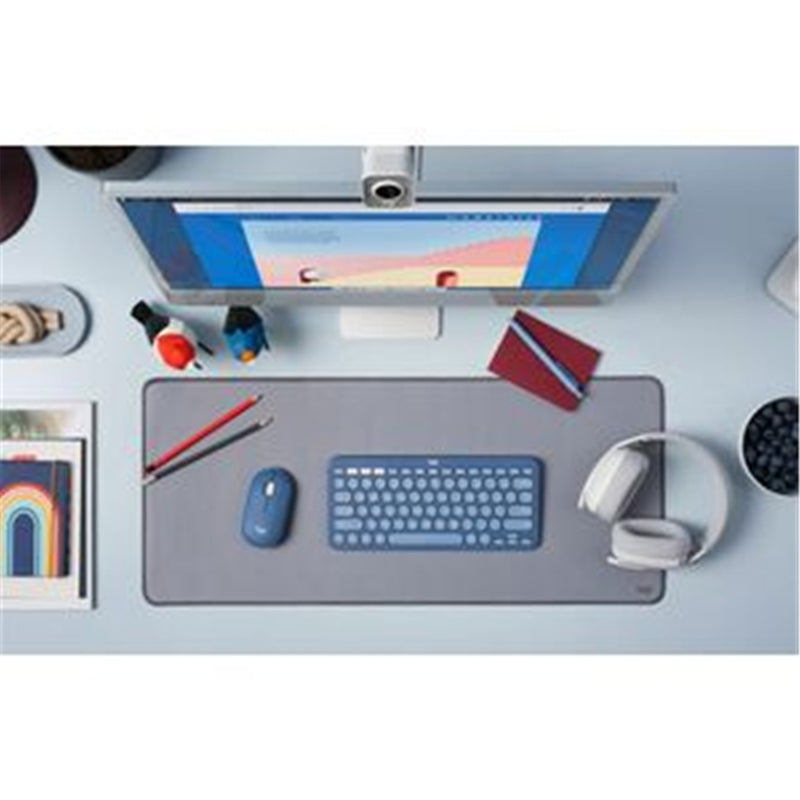 Logitech K380 Multi-device Bluetooth Keyboard For Mac - Blueberry