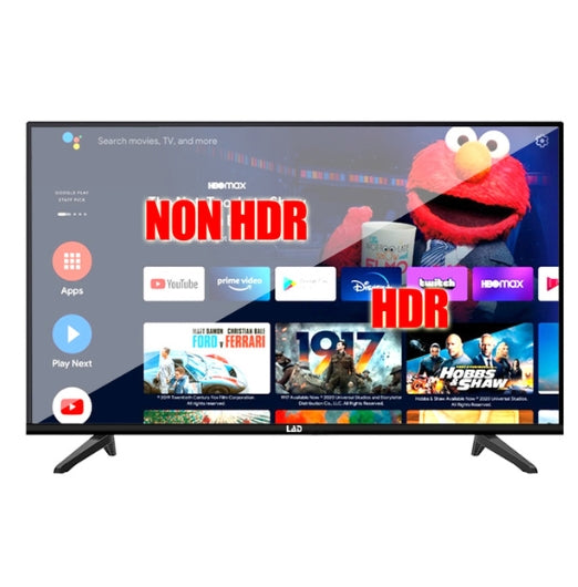 65 Inch smart TV 4K UHD by LAD