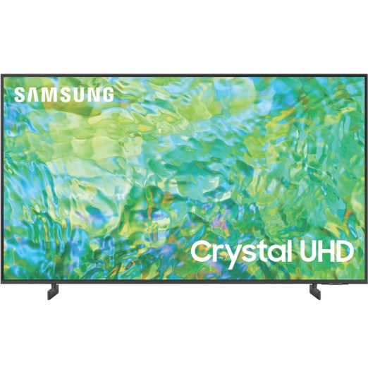Samsung 55" CU8000 4K Crystal UHD Smart TV 23